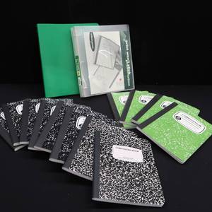 lot 78 image: NEW SCHOOL SUPPLIES