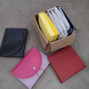 lot 104 image: OFFICE SUPPLIES