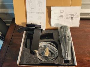 lot 16 image: New Bathroom Faucet & Drain