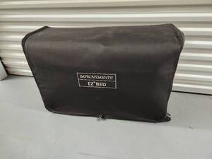 lot 29 image: EZ Bed & Portable Massage Table