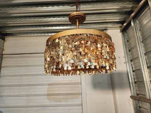 lot 30 image: New Chandelier #1