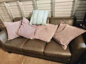 lot 39 image: Throw Pillows #1
