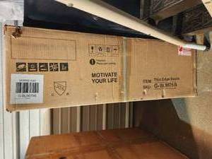 lot 49 image: New in Box Vanity