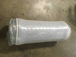 lot 6 image: Flex 13 in. Medium Firm Gel Memory Foam Pillow Top Twin XL Hybrid Mattress   Customer Returns See Pictures