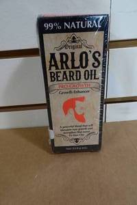 Arlos Pro Growth Beard Oil