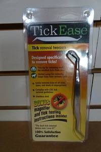 Tick Ease Tweezers