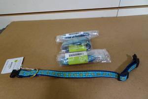 4 Up Country Small Pet Collars
