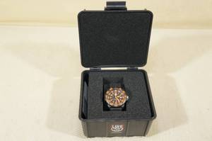 Mens Luminox Navy Seal Colormark Divers Watch