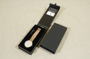 Arvo Rose Gold Wrist Watch