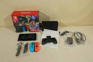 Nintendo Switch Video Game Console