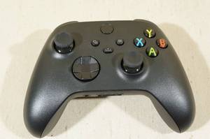 Microsoft XBOX Controller -Black