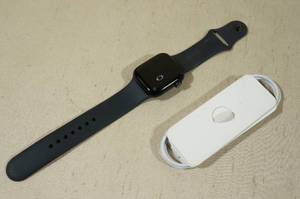 Apple Watch Series 8 41mm Aluminum & Ceramic GPS Smart Watch