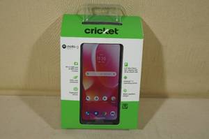 Cricket Moto G Smartphone