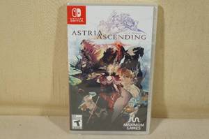 Nintendo Switch Game -Astria Ascending