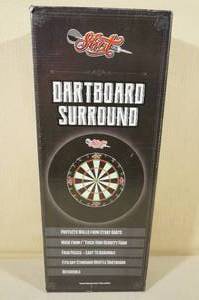 Shot Dartboard Surround