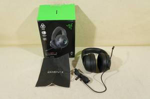 Razer Kraken V3 X Wired USB Gaming Headset