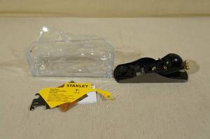 Stanley 7 Block Plane