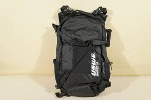 USWE Shred 16 Daypack -Carbon Black