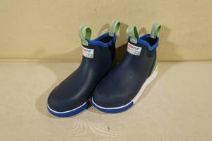 Xtratuf Mens Ankle Deck Sport Boots -Size 8