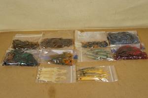 Assorted Soft Baits