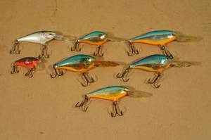 7 Crankbait Lures
