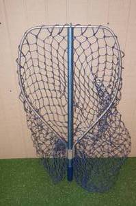 Adjustable Length Fish Net