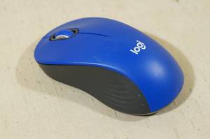 Logitech Wireless Mouse -Blue