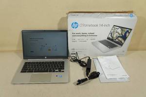 HP Chromebook 14 Model 14a-na0062tg