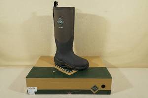 Muck Boot Company Unisex Wetland Premium Field Boot -Mens 5Womens 6