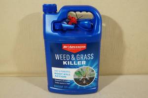 1 Gallon Bioadvanced Weed & Grass Killer