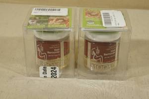 2 Moom Organic Hair Remover with Tea Tree Oil