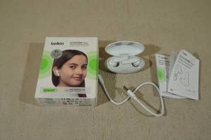 Belkin Soundform Nano Wireless Earbuds for Kids