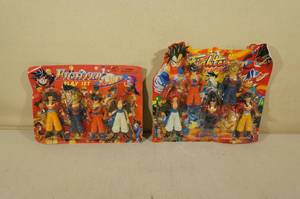 2 Fighter GT Play Sets