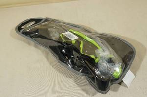 Cressi Snorkel Set -GreenBlack