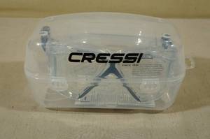 Cressi Pano 4 Swim Mask -Clear