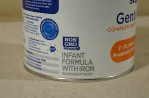 2 Gerber Good Start Gentle Infant Formula