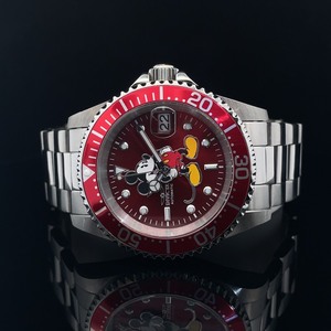 lot 35B image: Disney Limited Edition Mickey Mouse - Watch Automatic.  VIDEO
