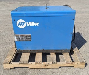 Miller Gold Star 452 Welder Power Supply