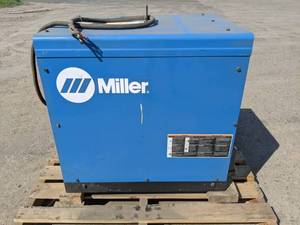 Miller CP-302 Power Source MIG Welder