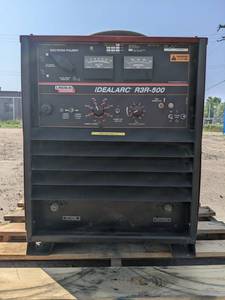 Lincoln Electric Idealarc R3R-500 Stick Welder