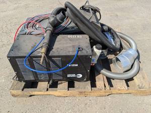 Abicor Binzel CR1250 Coolant Recirculator