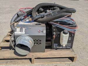 Abicor Binzel CR1250 Coolant Recirculator
