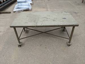 Industrial TableWorkbench F