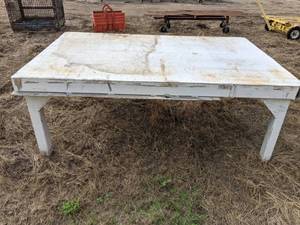Steel Table