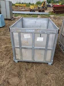 Heavy Duty Storage Bin