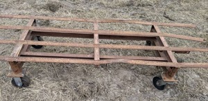 Multi-Purpose Cart, 120 x 39 x 22