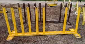 2 Steel Material Dividers