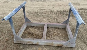 Steel Material TableSawhorse
