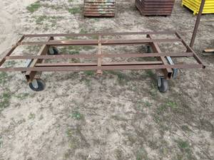 Industrial Steel Cart