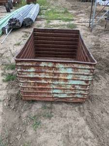 Bulk Steel Container